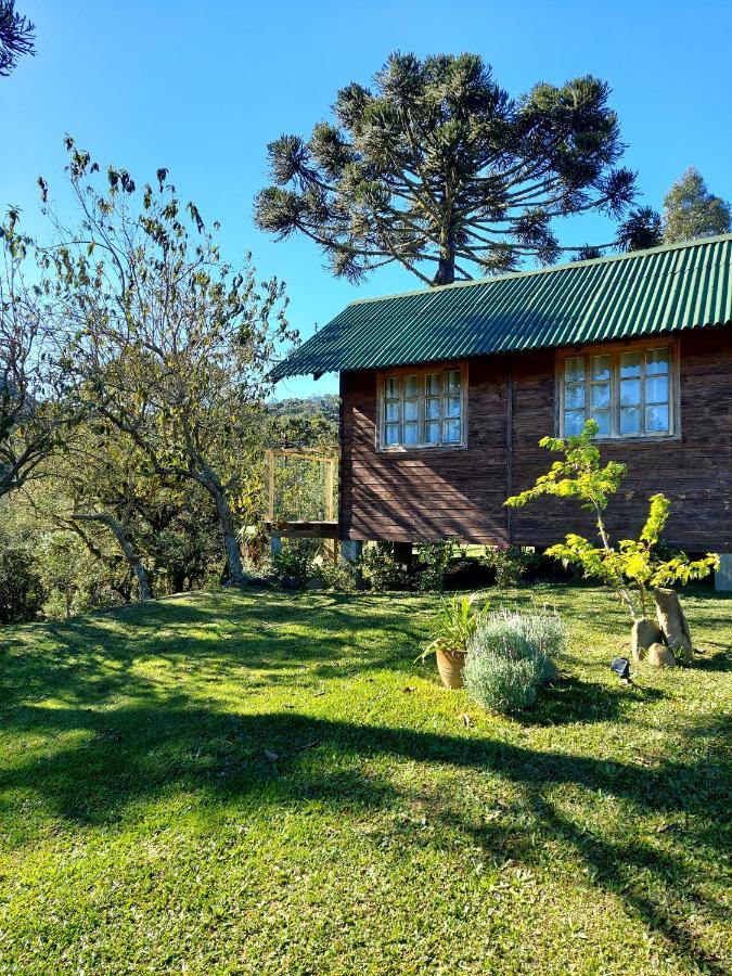 Recanto Das Araucarias Urubici Exterior foto