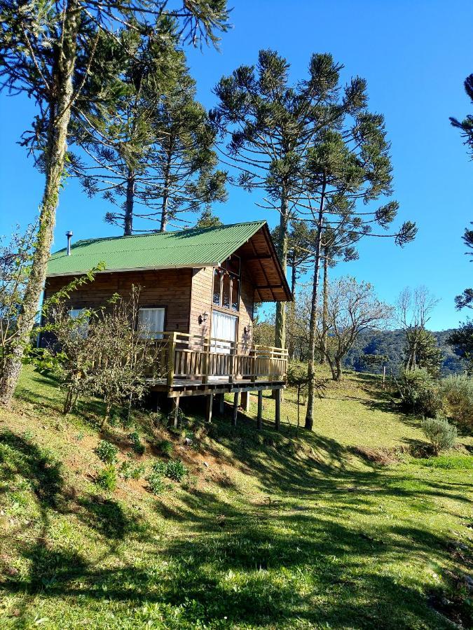 Recanto Das Araucarias Urubici Exterior foto
