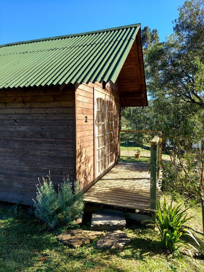 Recanto Das Araucarias Urubici Exterior foto