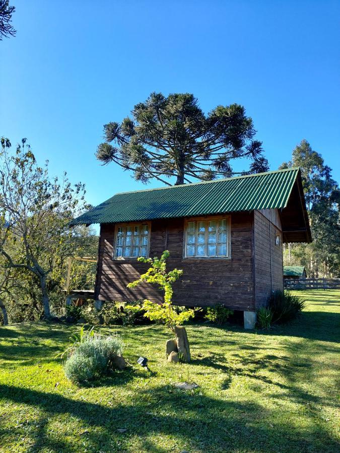 Recanto Das Araucarias Urubici Exterior foto
